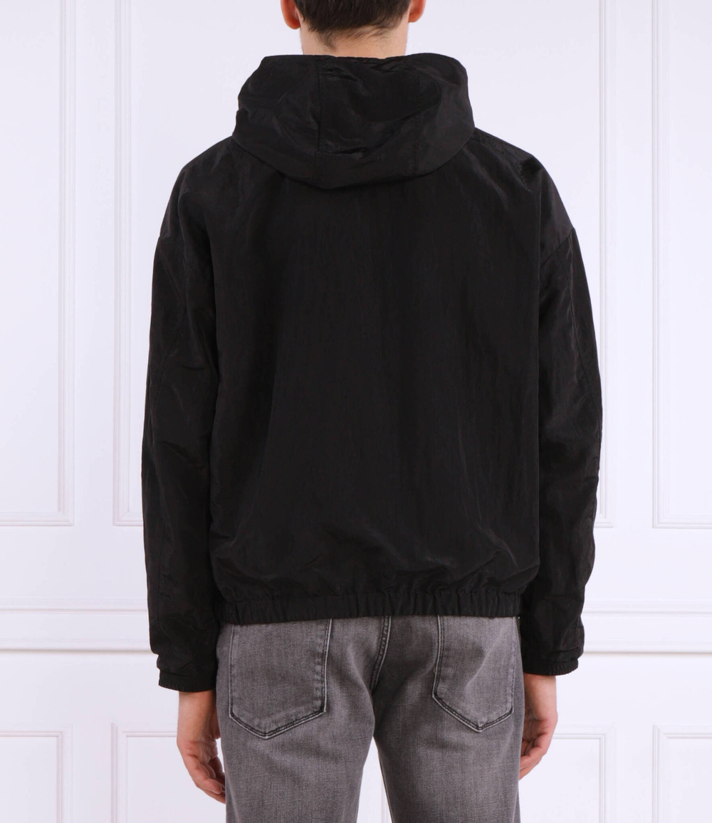 Двухсторонняя куртка Emporio Armani - черный(3R1BQ9 1NVSZ)