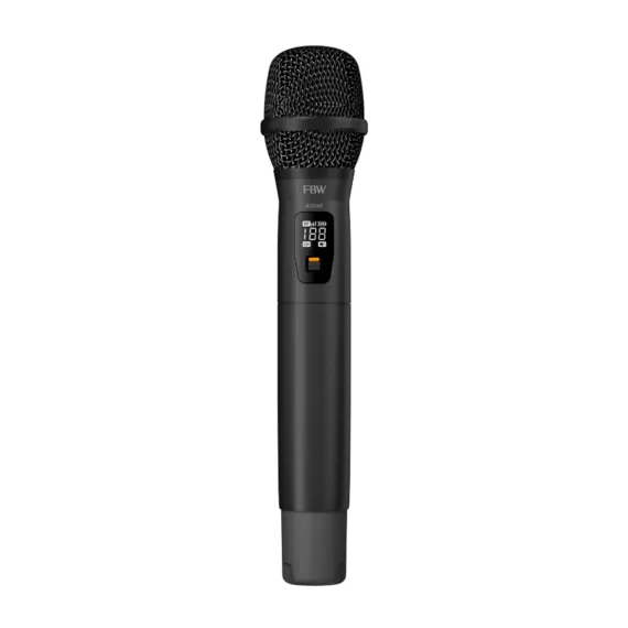 FBW A2D-Vocal 1 Black