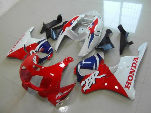 Купить    Комплект пластика для мотоцикла Honda CBR900RR 96-97 Красно-Белый