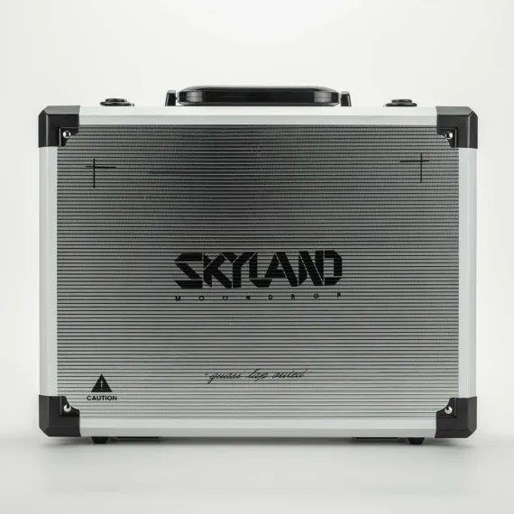 MoonDrop Skyland Black/Silver
