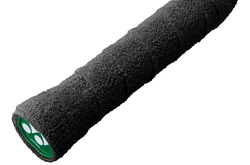 Теннисные обмотки Yonex Махровая Griffband 1P - black