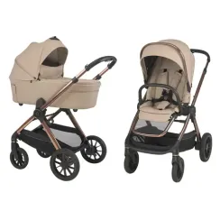 Коляска Espiro Code 2 в 1 Loving Beige (119)
