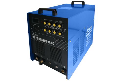 Аппарат TIG сварки алюминия TSS TOP TIG/MMA-315P AC/DC - [380В / 10-315А]