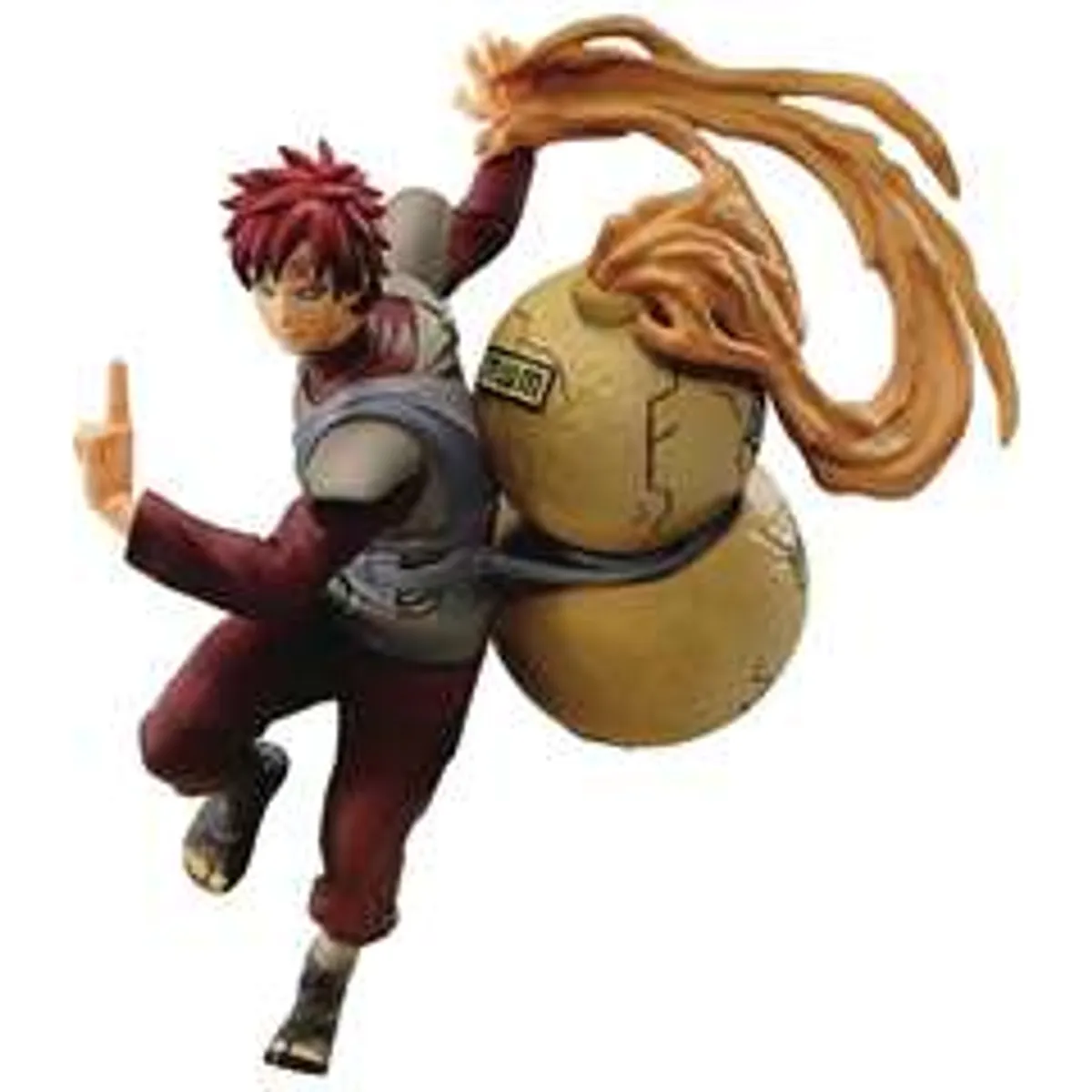 Фигурка Banpresto Colosseum Naruto Shippuden: Gaara