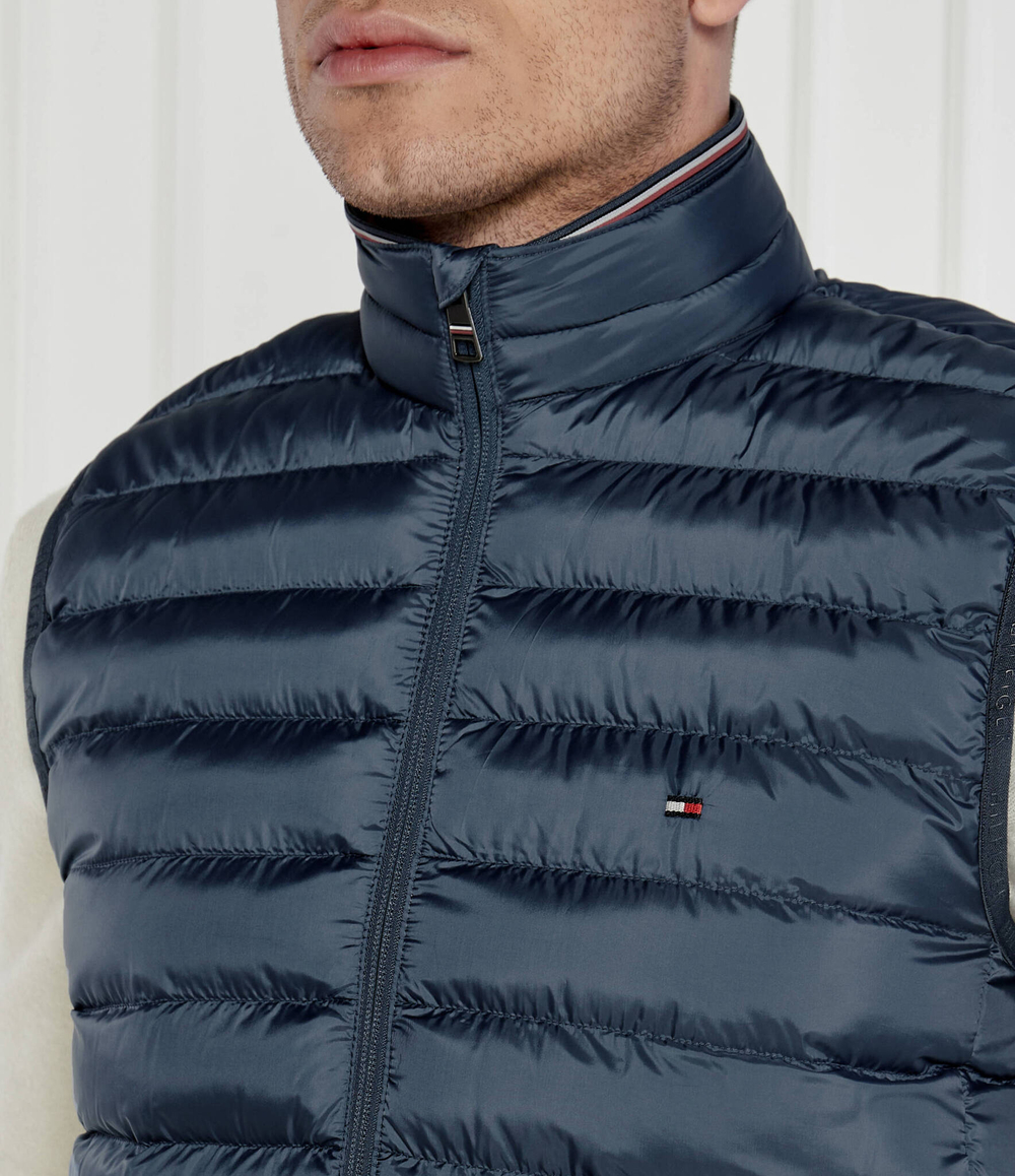 Безрукавка Tommy Hilfiger - голубой(MW0MW18762)