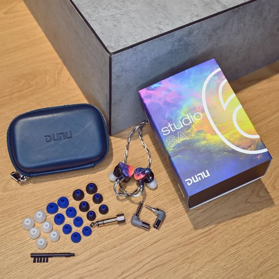 DUNU Studio SA6