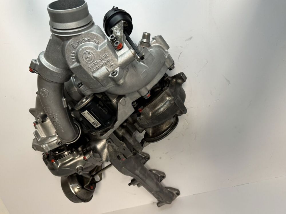 Турбина 16389710020 BorgWarner для BMW