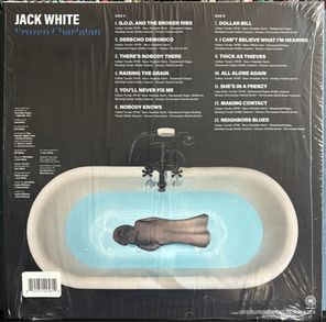 Jack White / Frozen Charlatan (Limited Edition)(LP)