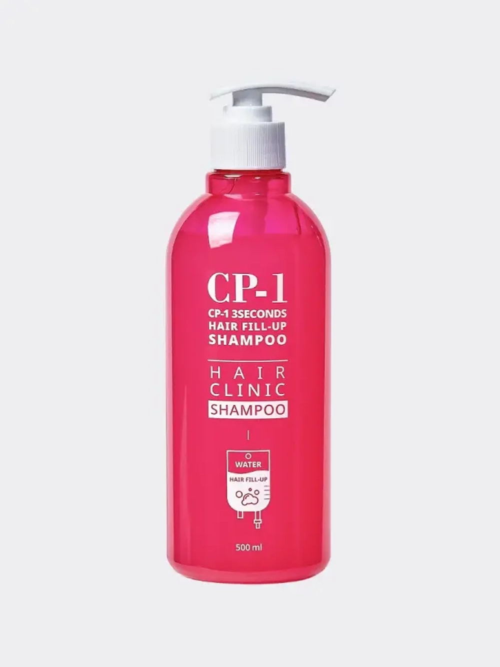 [ESTHETIC HOUSE] Шампунь для волос ВОССТАНОВЛЕНИЕ CP-1 3Seconds Hair Fill-Up Shampoo, 500 мл
