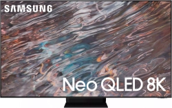 Телевизор Samsung 85" QE85QN800BUXCE черный