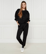 Спортивные штаны Armani Exchange - черный(6DYP84 YJEZZ)