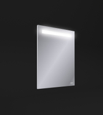 Зеркало LED BASE 010 50 с подсвет. Cersanit LB01050