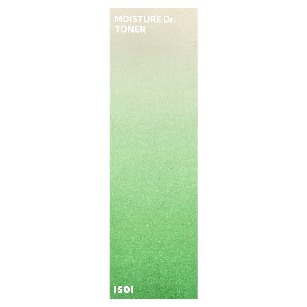 isoi, Moisture Dr. тоник, 130 мл