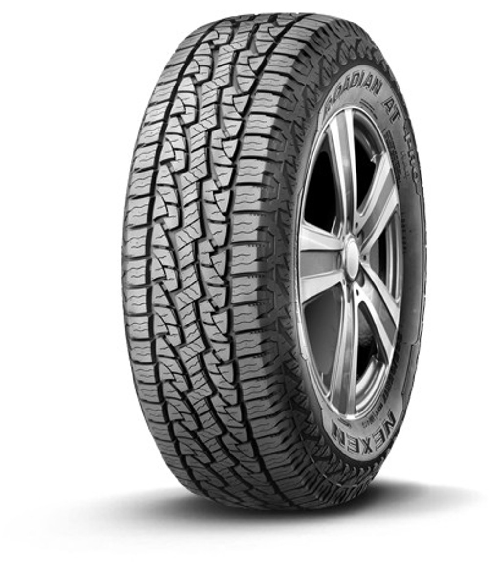 Легковая шина NEXEN ROADIAN AT 4X4 RA7 245/70R16 107T