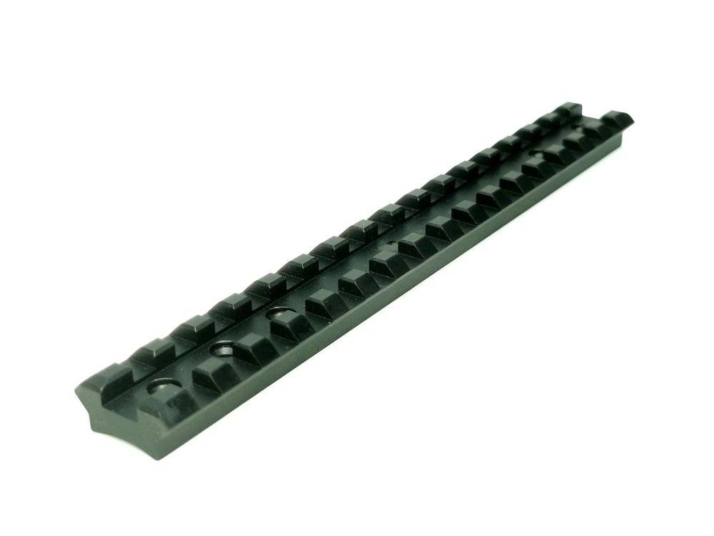 Планка Бизон на Sauer 100 (Cal. 308 Win), Picatinny L-170 мм, 20 МОА