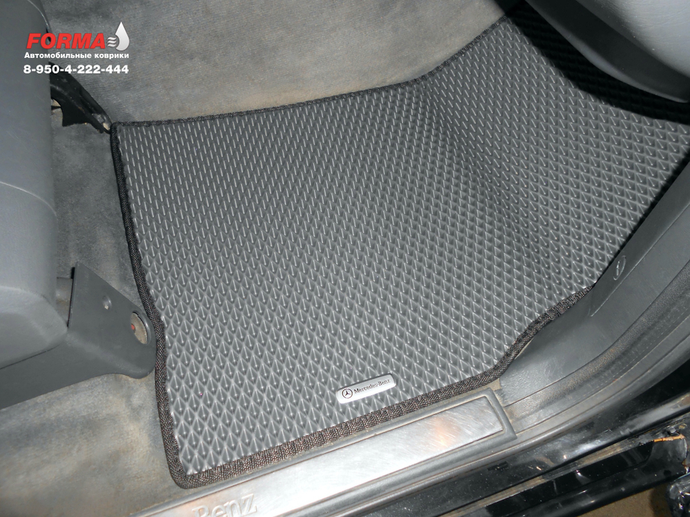 Mercedes-Benz M-Class 1 поколение W163 (02.1997 - 03.2005) ML320