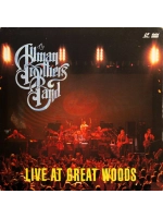 The Allman Brothers Band — Live At Great Woods