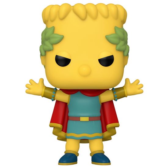 Фигурка Funko POP! Animation Simpsons Bartigula Bart (1199) 59295