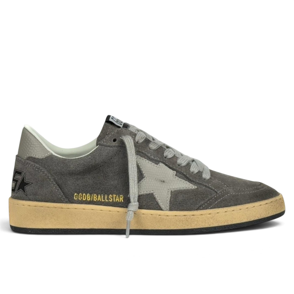  Golden Goose Ball Star Grey Cream
