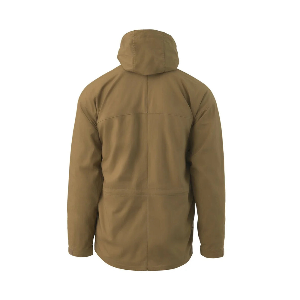 Куртка Helikon-Tex SAS Smock - Duracanvas Earth Brown