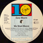 Gary Moore - We Want Moore! 2LP (Европа 1984г.)