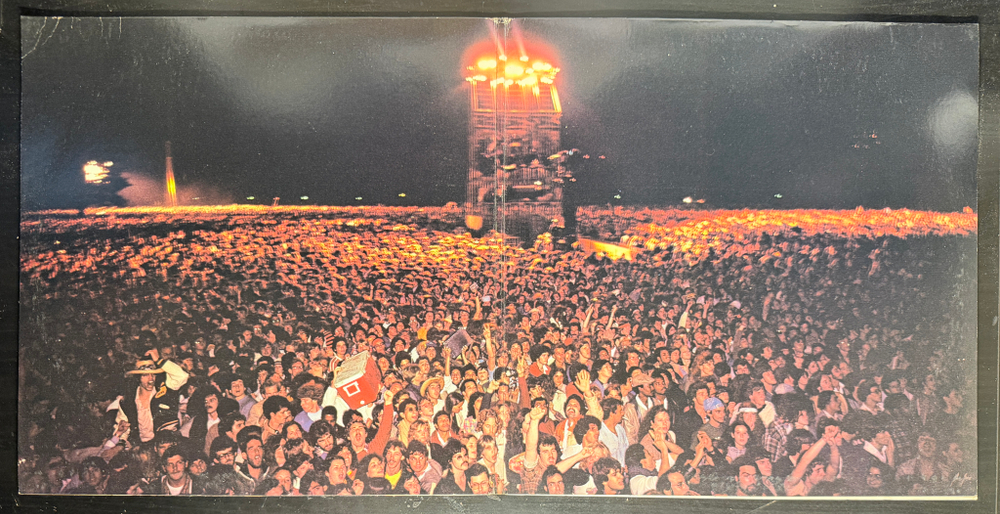Simon & Garfunkel ‎– The Concert In Central Park 2LP (США 1982г.)