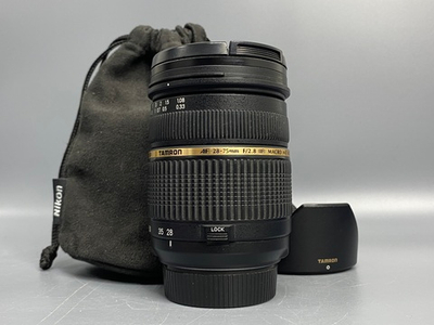Tamron 28-75mm 2.8 IF Macro Nikon