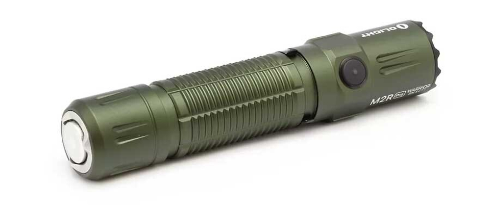 Фонарь тактический OLIGHT M2R Pro OD Green
