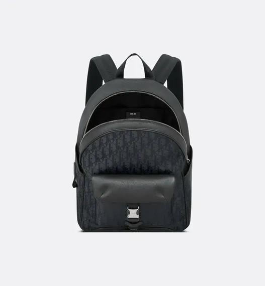 Рюкзак Dior Explorer черный