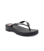 Вьетнамки Love Moschino - черный(JA28064G0GI30)