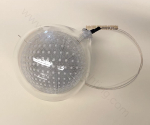 Wall design lamp 76.1 by Bocci