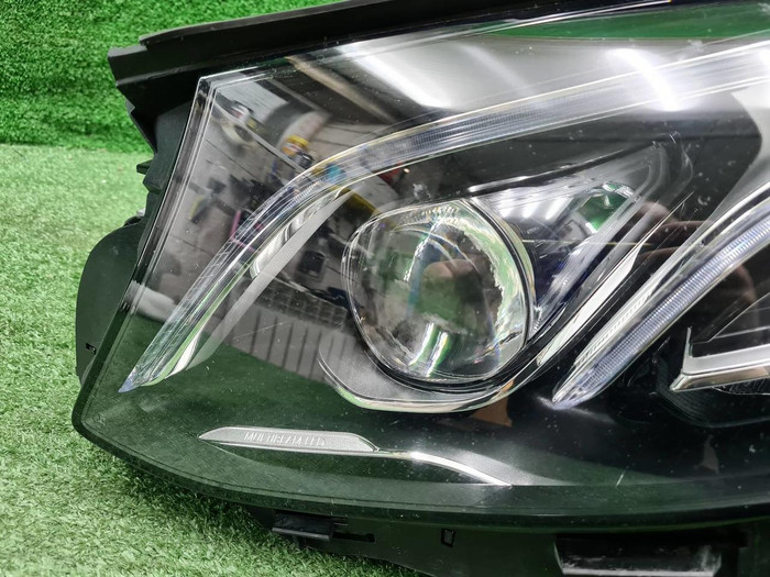 Фара левая Mercedes E W213 (16-18) Multibeam LED