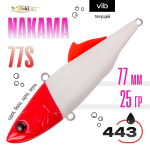 Раттлин TsuYoki NAKAMA 77S (77мм, 25гр)
