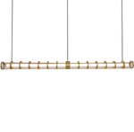 Chandelier  horizontal Hubble by Baxter