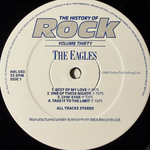 The History Of Rock 30 (Англия 1985г.) 2LP