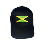 YOONEDE кепка "Jamaica" (OS, Черный)
