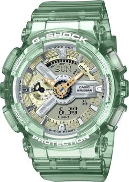 Наручные часы Casio G-Shock GMA-S110GS-3ADR
