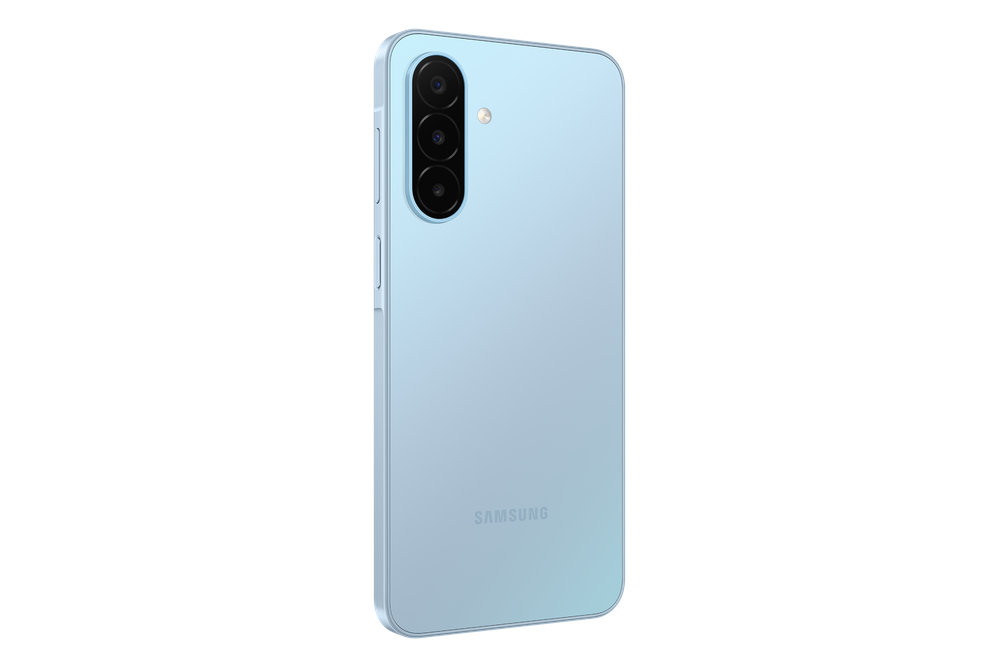 Смартфон Samsung Galaxy A18 4+128GB, SM-A185FLBKCAU Голубой