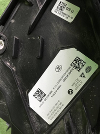 Фара правая BMW 3er G20 (2022-н.в.) LED (В сборе)