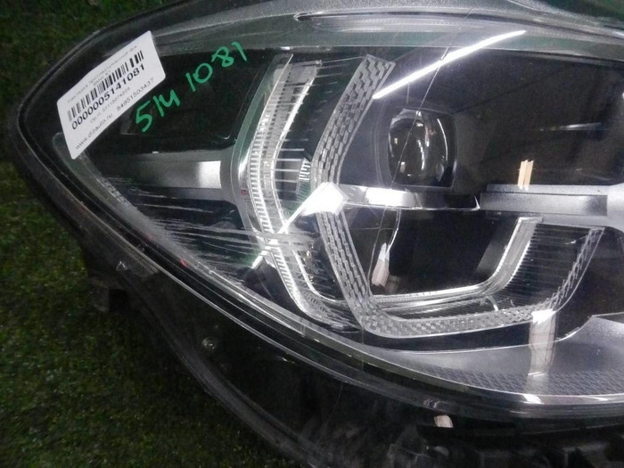 Фара правая BMW X3 G01, X4 G02 (2017-2021) Adaptive LED