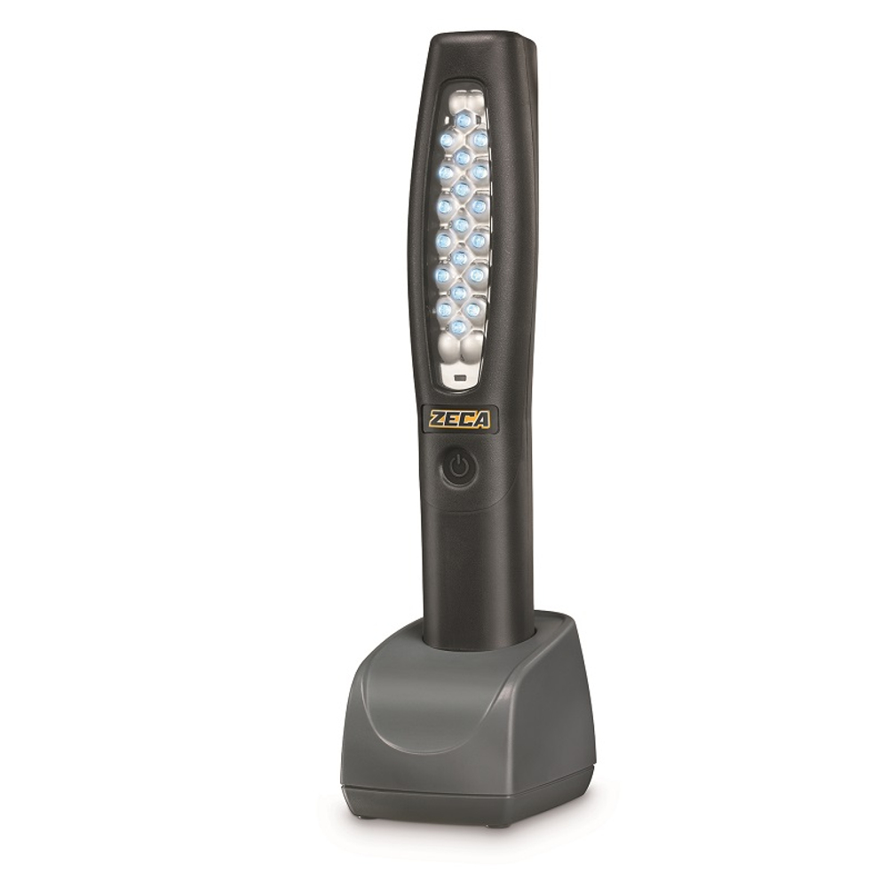 Лампа светодиодная, аккумуляторная, 1,5 Вт, 160 Lumen, 1500 Lux, ZECA (Италия)