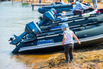 4х-тактный лодочный мотор MIKATSU MF20FHS-EFI