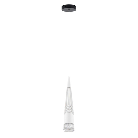 Подвесной светильник LED4U L7122-1 WH