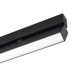 Светильник MAG-FLAT-FOLD-25-S200-6W Day4000 (BK, 100 deg, 24V) (Arlight, IP20 Металл, 5 лет) 034234
