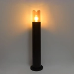 Ландшафтный светильник Arte Lamp SEGINUS A6515PA-1BK, 1хE27