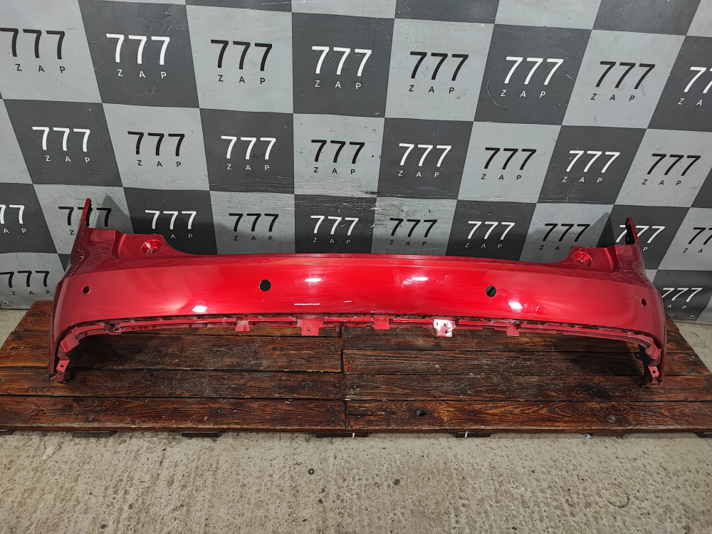Бампер задний Haval Jolion 21-24 Б/У Оригинал 2804104XST01A