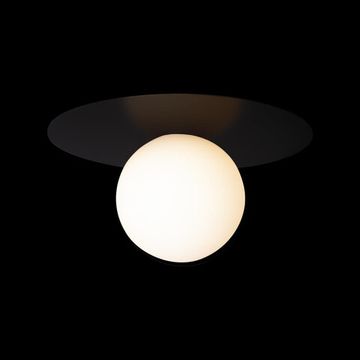 Потолочный светильник 1*G9 10120/250C Black чёрный Ufo LOFT IT