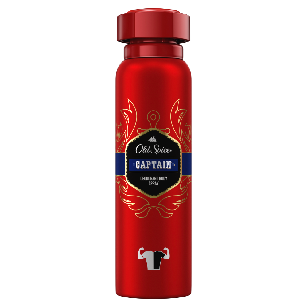 Дезодорант Old Spice EPIC LEGEND спрей 150 мл