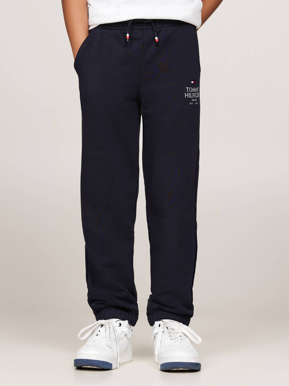 Спортивные штаны Tommy Hilfiger - темно-синий(KB0KB09244)