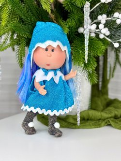 Кукла для девочки виниловая 23см Маленькая Мия (3105)